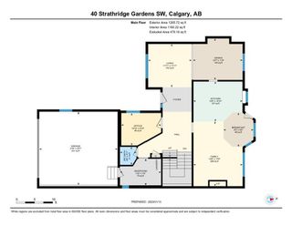 Photo 41: 40 Strathridge Gardens SW in Calgary: Strathcona Park Detached for sale : MLS®# A2018954