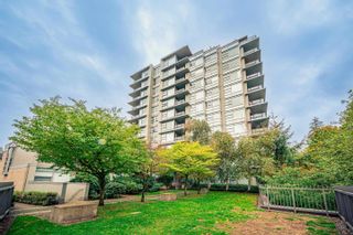 Photo 1: 306 9222 UNIVERSITY Crescent in Burnaby: Simon Fraser Univer. Condo for sale (Burnaby North)  : MLS®# R2825666