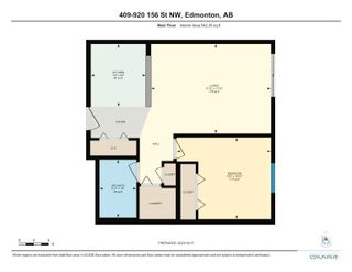 Photo 22: 409 920 156 Street in Edmonton: Zone 14 Condo for sale : MLS®# E4362852