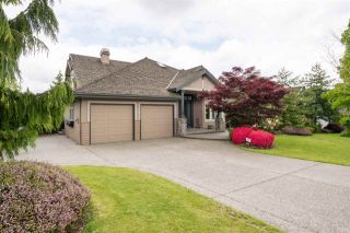 Photo 1: 3603 SOMERSET CRESCENT in : Morgan Creek House for sale (South Surrey White Rock)  : MLS®# R2203529