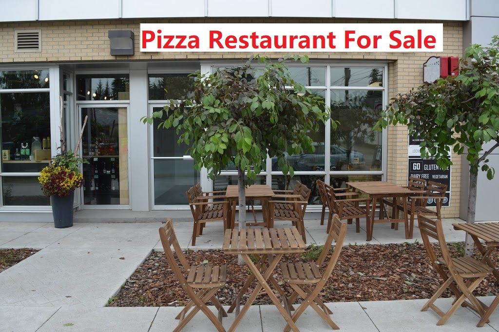 Main Photo: Pizza Restaurant, Calgary AB in Calgary: Business for sale