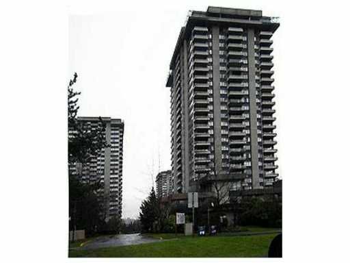 Main Photo: # 1201 - 3980 Carrigan Court in Burnaby: Government Road Condo for sale (Burnaby North)  : MLS®# V971329