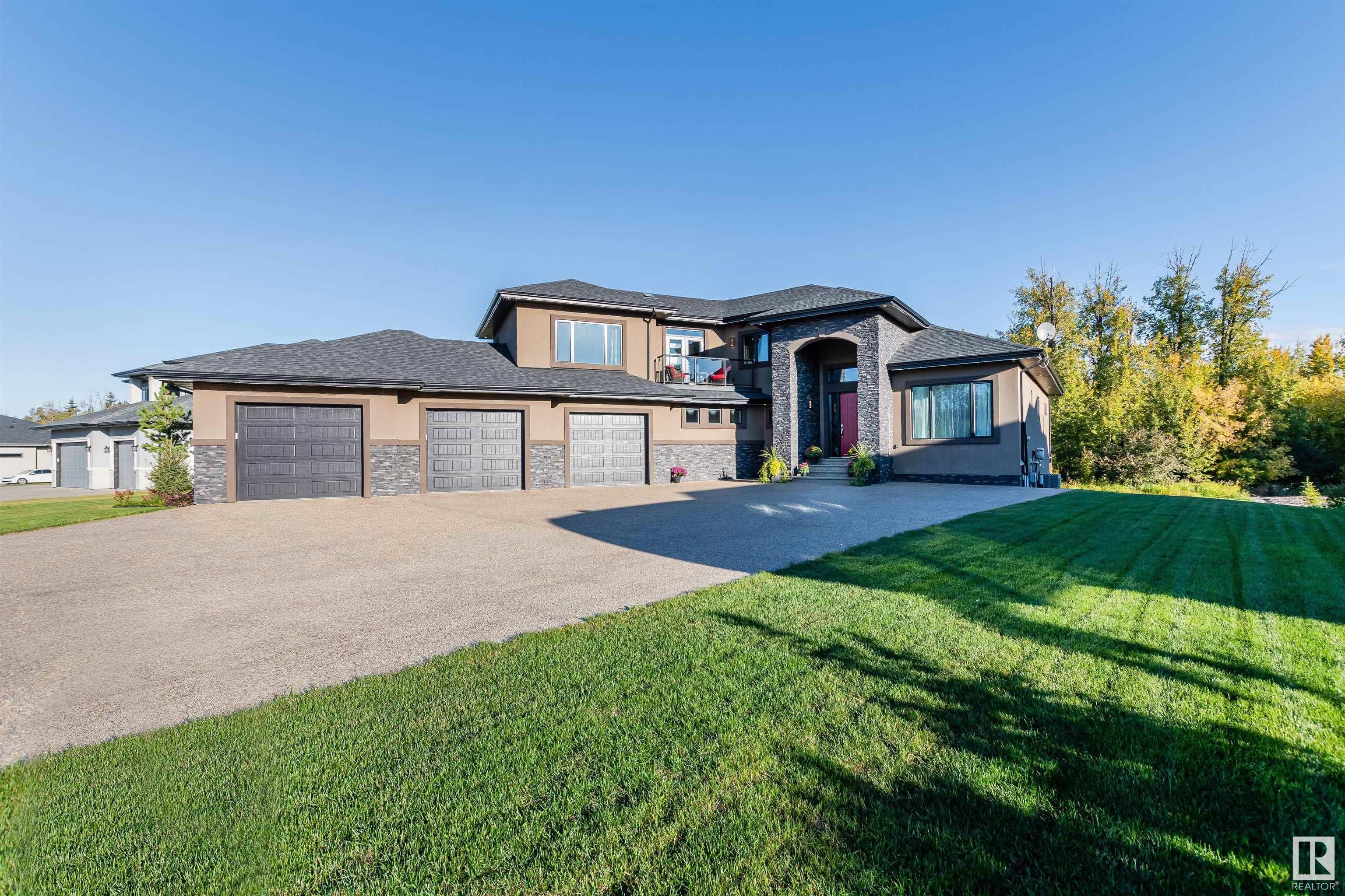 Main Photo: 26 26314 TWP RD 532 A: Rural Parkland County House for sale : MLS®# E4320949