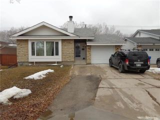 Photo 1: 59 Woodchester Bay in Winnipeg: Residential for sale (1G)  : MLS®# 1907944