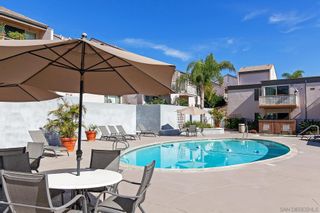 Photo 1: CLAIREMONT Condo for sale : 2 bedrooms : 4164 Mount Alifan Pl #Unit O in San Diego