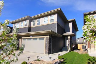 Photo 30: 2853 KOSHAL Crescent in Edmonton: House Half Duplex for sale