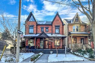 Main Photo: 25 Blong Avenue in Toronto: South Riverdale House (2-Storey) for sale (Toronto E01)  : MLS®# E5893589