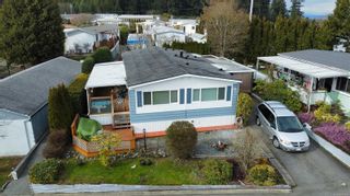 Photo 1: 84 10980 Westdowne Rd in Ladysmith: Du Ladysmith Manufactured Home for sale (Duncan)  : MLS®# 897995