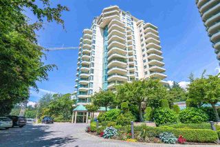 Photo 1: 4E 328 TAYLOR Way in West Vancouver: Park Royal Condo for sale in "THE WESTROYAL" : MLS®# R2454125