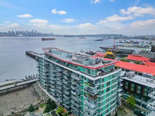 Photo 33: 608 175 VICTORY SHIP Way in North Vancouver: Lower Lonsdale Condo for sale : MLS®# R2878241