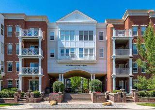 Main Photo: 4116 5605 Henwood Street SW in Calgary: Garrison Green Apartment for sale : MLS®# A2077452