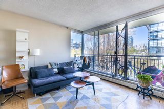 Photo 3: 602 1534 HARWOOD Street in Vancouver: West End VW Condo for sale in "ST. PIERRE" (Vancouver West)  : MLS®# R2775157