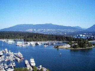 Photo 1:  in Vancouver: Coal Harbour Home for sale ()  : MLS®# V549655