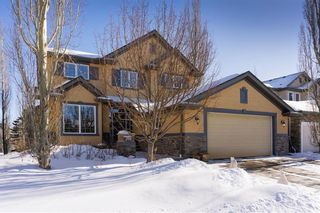 Photo 1: 206 Valley Crest Court NW in Calgary: Valley Ridge Detached for sale : MLS®# A2032275