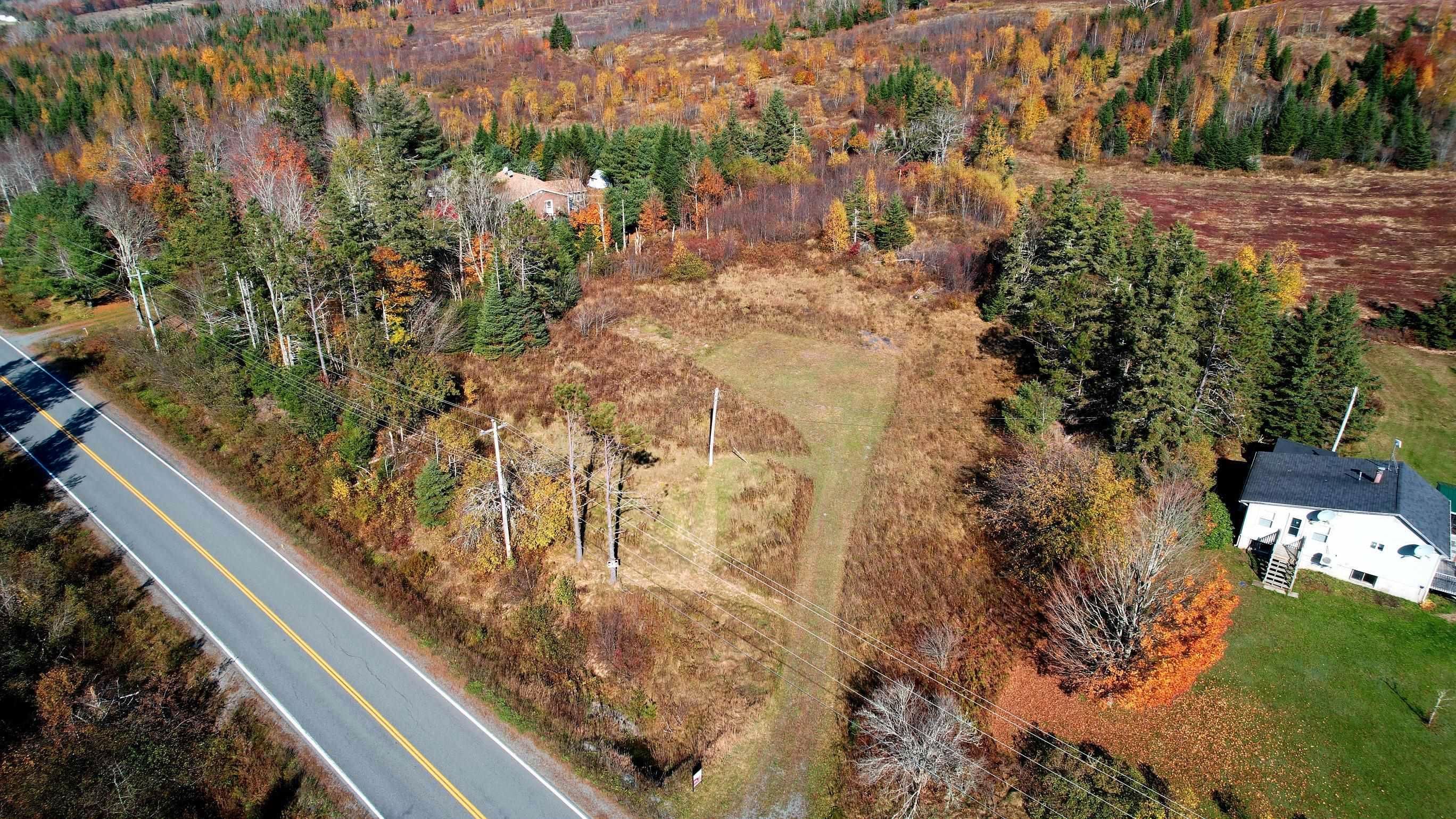 Main Photo: 26 Highway 336 in Newton Mills: 104-Truro / Bible Hill Vacant Land for sale (Northern Region)  : MLS®# 202224416