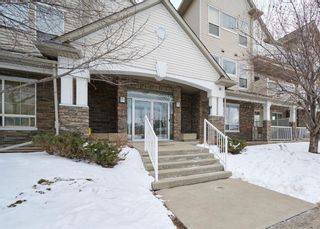Main Photo: 210 1000 Applevillage Court SE in Calgary: Applewood Park Apartment for sale : MLS®# A2107795