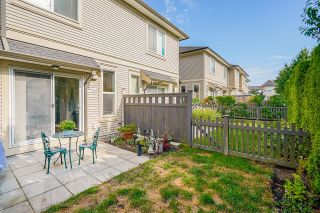 Photo 20: 100 7938 209 Street in Langley: Willoughby Heights Townhouse for sale in "Red Maple Park" : MLS®# R2715751
