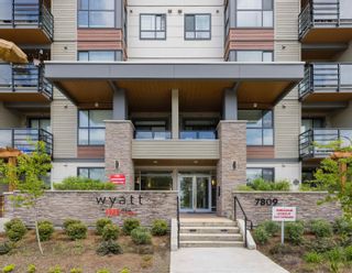 Photo 31: 113 7809 209 Street in Langley: Willoughby Heights Condo for sale in "THE WYATT" : MLS®# R2776865