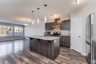 Photo 10: 5606 CRABAPPLE Way in Edmonton: Zone 53 House Half Duplex for sale : MLS®# E4329648