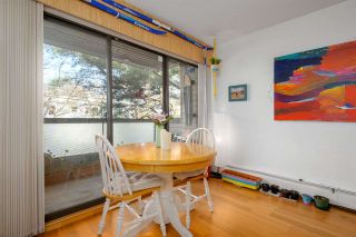 Photo 4: 215 2190 W 7 Avenue in Vancouver: Kitsilano Condo for sale in "SUNSET WEST" (Vancouver West)  : MLS®# R2560220