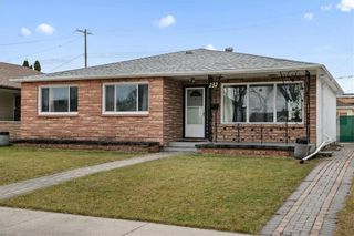 Photo 1: 232 McAdam Avenue in Winnipeg: West Kildonan Residential for sale (4D)  : MLS®# 202226744