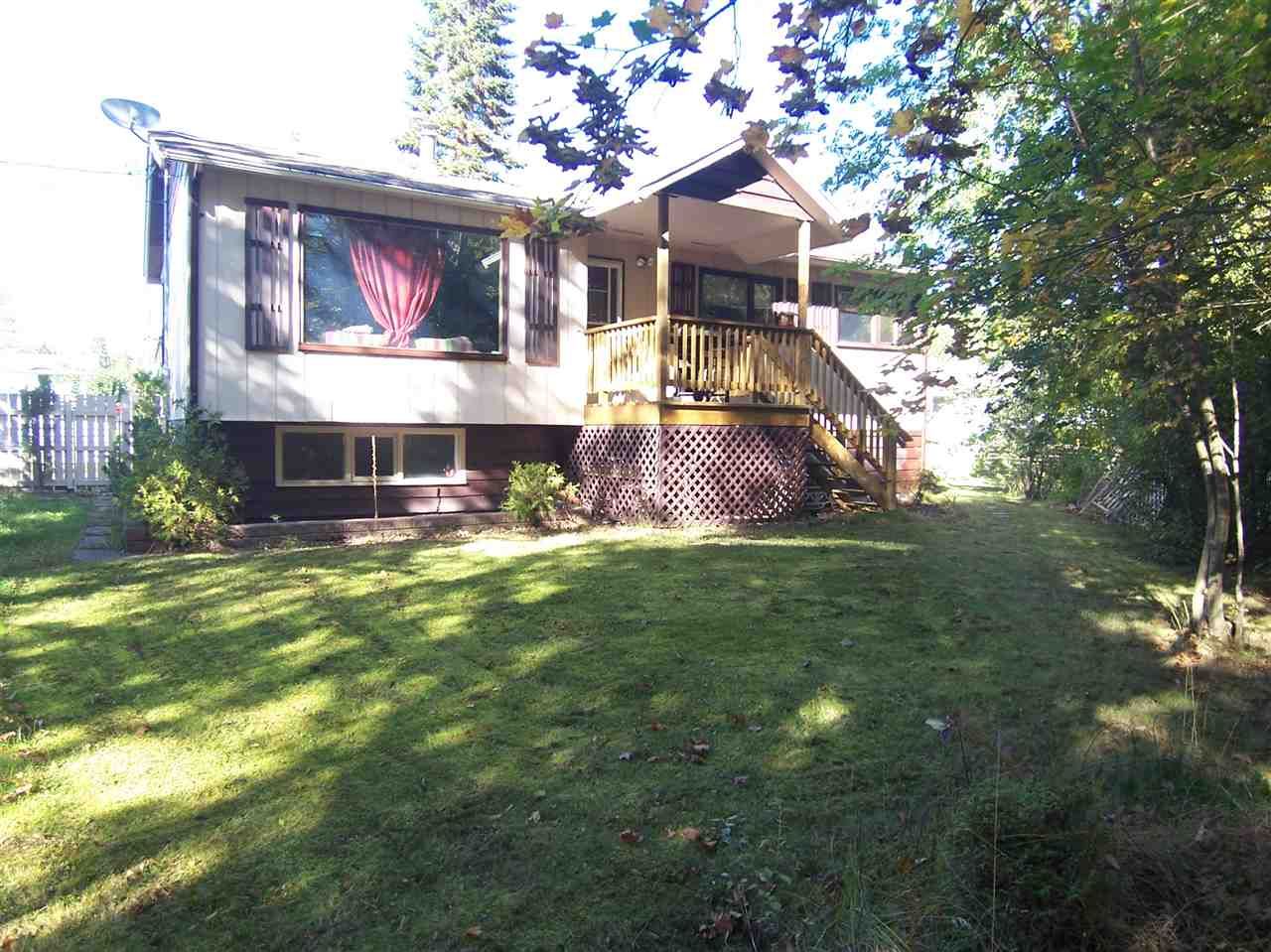 Main Photo: 731 BEAUBIEN Avenue in Quesnel: Quesnel - Town House for sale (Quesnel (Zone 28))  : MLS®# R2109317