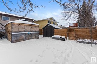 Photo 40: 1707 48A Street in Edmonton: Zone 29 House for sale : MLS®# E4379375