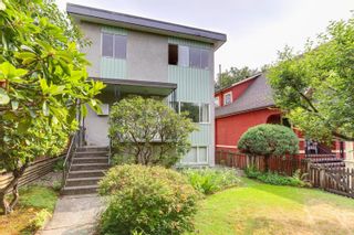 Photo 1: 1760 PARKER Street in Vancouver: Grandview Woodland House for sale (Vancouver East)  : MLS®# R2802901