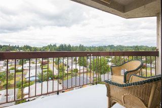 Photo 8: 804 31955 OLD YALE Road in Abbotsford: Abbotsford West Condo for sale in "EVERGREEN VILLAGE" : MLS®# R2090402