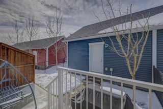 Photo 25: 146 Baysprings Terrace SW: Airdrie Row/Townhouse for sale : MLS®# A2116276