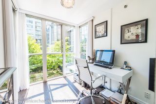 Photo 16: 201 1228 MARINASIDE CRESCENT in Vancouver: Yaletown Condo for sale (Vancouver West)  : MLS®# R2128055