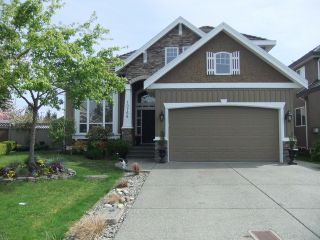 Photo 1: 10766 164B Street in Surrey: Fraser Heights House for sale in "GLENWOOD" (North Surrey)  : MLS®# F1410351