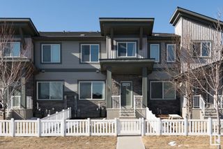 Photo 1: 4346 Annett Common SW in Edmonton: Zone 55 Attached Home for sale : MLS®# E4383774