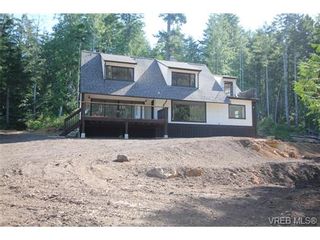 Photo 1: 2410 Carpenter Rd in SOOKE: Sk Kemp Lake House for sale (Sooke)  : MLS®# 706934