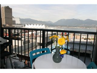 Photo 1: 1401 128 Cordova in Vancouver: Downtown VW Condo for sale (Vancouver West)  : MLS®# V1058798