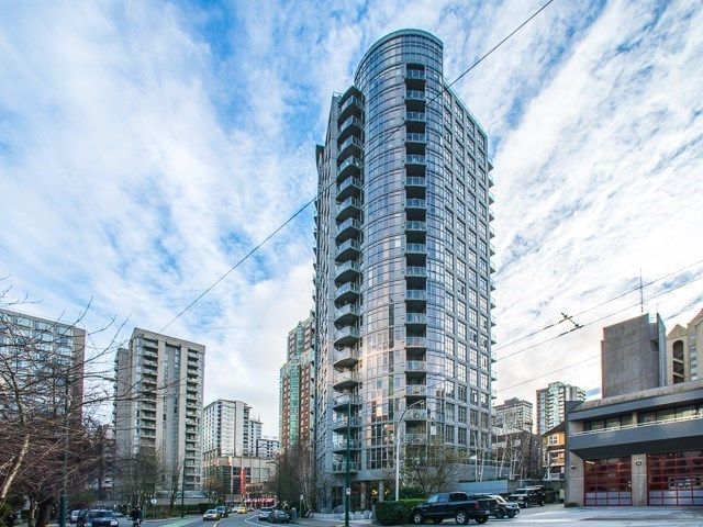 Main Photo: The Sterling: 1806 1050 SMITHE STREET in West End - Vancouver: Number of Units: 129 Condo for sale in "THE STERLING" (Vancouver West)  : MLS®# R2293269