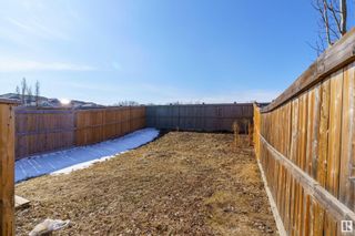 Photo 31: 3663 Hummingbird Way NW in Edmonton: Zone 59 House Half Duplex for sale : MLS®# E4381123