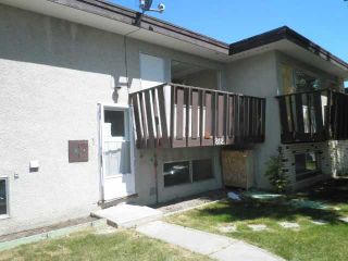 Photo 11: 2 812 MCNEILL Road NE in CALGARY: Mayland Heights Townhouse for sale (Calgary)  : MLS®# C3483441