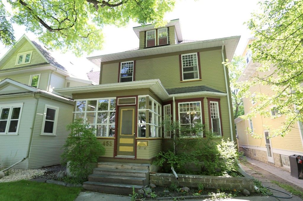 Photo 29: Photos: 453 Greenwood Place in Winnipeg: Wolseley Single Family Detached for sale (West Winnipeg)  : MLS®# 1516914