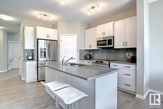 Photo 19: 2870 Koshal Crescent in Edmonton: Zone 56 House Half Duplex for sale : MLS®# E4310081
