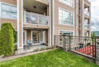 Photo 14: 202 3629 DEERCREST Drive in North Vancouver: Roche Point Condo for sale in "RAVEN WOODS" : MLS®# R2279475