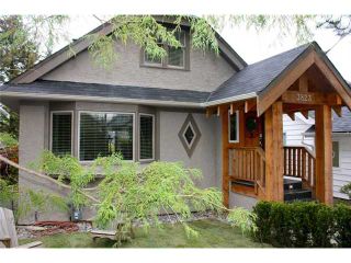 Photo 1: 3823 W 16TH Avenue in Vancouver: Point Grey House for sale (Vancouver West)  : MLS®# V825399