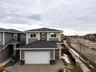 Main Photo: 5 Cranbrook Circle SE in Calgary: Cranston Detached for sale : MLS®# A2118235