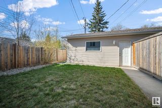 Photo 23: 10912 UNIVERSITY Avenue in Edmonton: Zone 15 House Half Duplex for sale : MLS®# E4387672