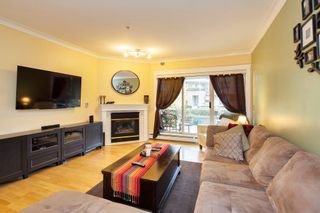 Photo 4: 107 2109 ROWLAND Street in Port Coquitlam: Central Pt Coquitlam Condo for sale in "PARKVIEW PLACE" : MLS®# R2216847