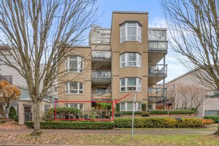 Photo 17: 101 1835 BARCLAY Street in Vancouver: West End VW Condo for sale in "Parkside Place" (Vancouver West)  : MLS®# R2739618