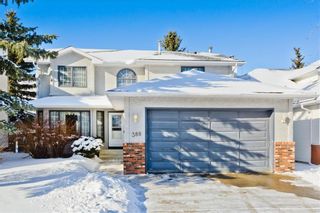 Photo 1: 388 Hawkland Circle NW in Calgary: Hawkwood Detached for sale : MLS®# A2034492