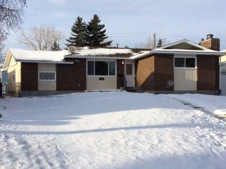 Photo 1: 10 BLACKTHORN Place NE in CALGARY: Thorncliffe Residential Detached Single Family for sale (Calgary)  : MLS®# C3591166