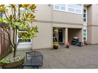 Photo 14: 17 1350 W 6TH Avenue in Vancouver: Fairview VW Townhouse for sale in "PEPPER RIDGE" (Vancouver West)  : MLS®# V1094949