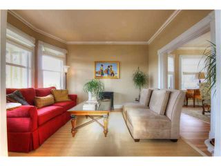 Photo 4: 918 SALSBURY Drive in Vancouver: Grandview VE House for sale in "COMMERCIAL DRIVE" (Vancouver East)  : MLS®# V1101259